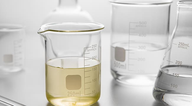 Laboratory testing process